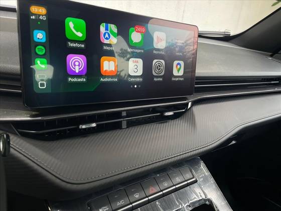 GWM HAVAL H6 GT 1.5 PHEV AWD E-TRACTION